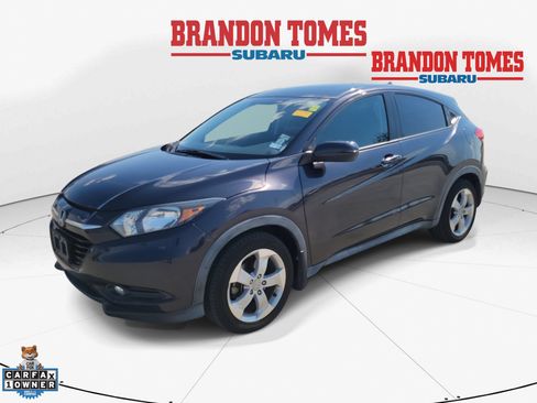 Used 2016 Honda HR-V EX image 1