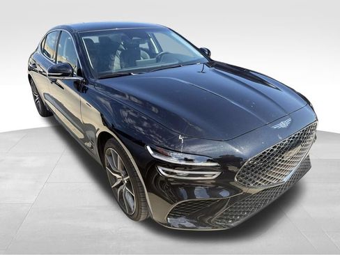 Certified 2026 Genesis G70 2.5T AWD/4WD image 2
