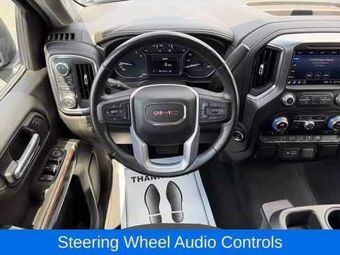 Used 2021 GMC Sierra 1500 SLE AWD/4WD image 11