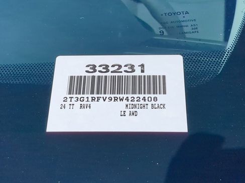 Certified 2024 Toyota RAV4 LE image 16