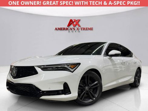 Used 2023 Acura Integra A-Spec image 2