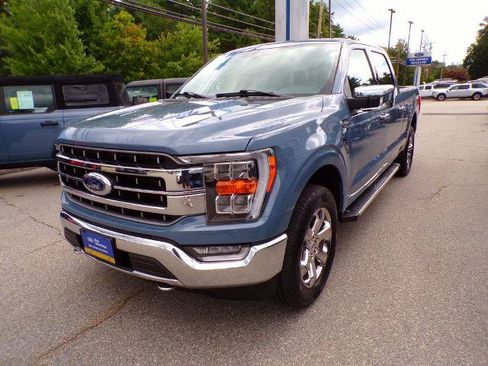 Certified 2023 Ford F150 Lariat w/ Bed Utility Package AWD/4WD image 3