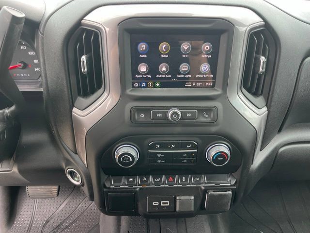 Used 2025 Chevrolet Silverado 1500 Custom RWD image 20