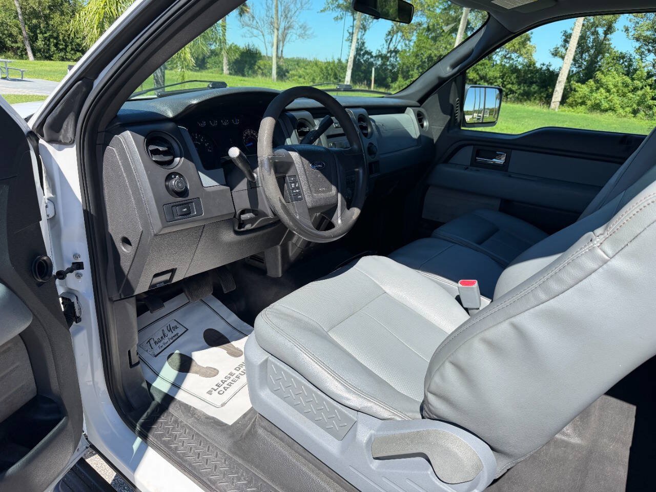 Used 2014 Ford F150 XL w/ Power Equipment Group AWD/4WD image 10