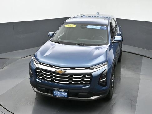 Certified 2025 Chevrolet Equinox LT image 26