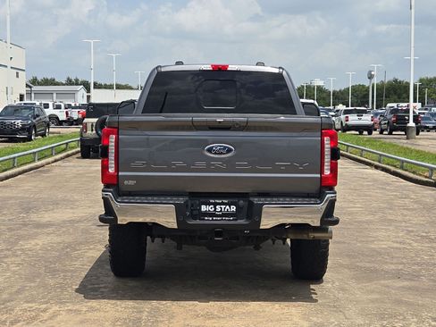 Used 2025 Ford F250 Lariat w/ Lariat Ultimate Package AWD/4WD image 6