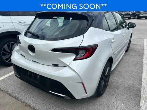Used 2026 Toyota Corolla XSE FWD image 3