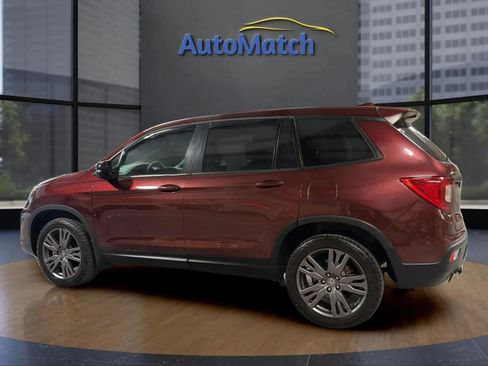 Used 2021 Honda Passport EX-L image 7