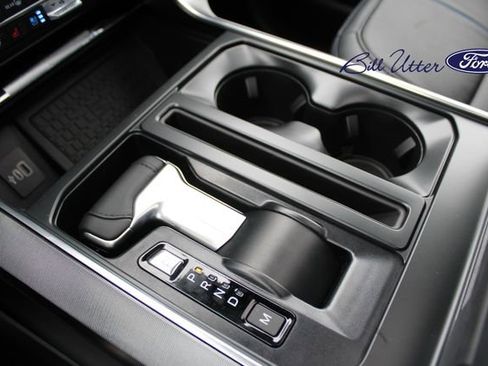 New 2025 Ford F150 Platinum w/ Equipment Group 702A High image 16