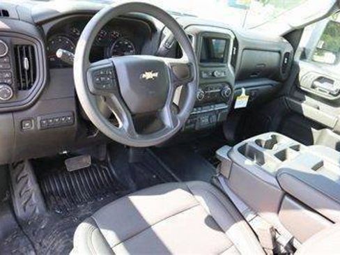 New 2025 Chevrolet Silverado 3500 W/T w/ WT Convenience Package AWD/4WD image 8