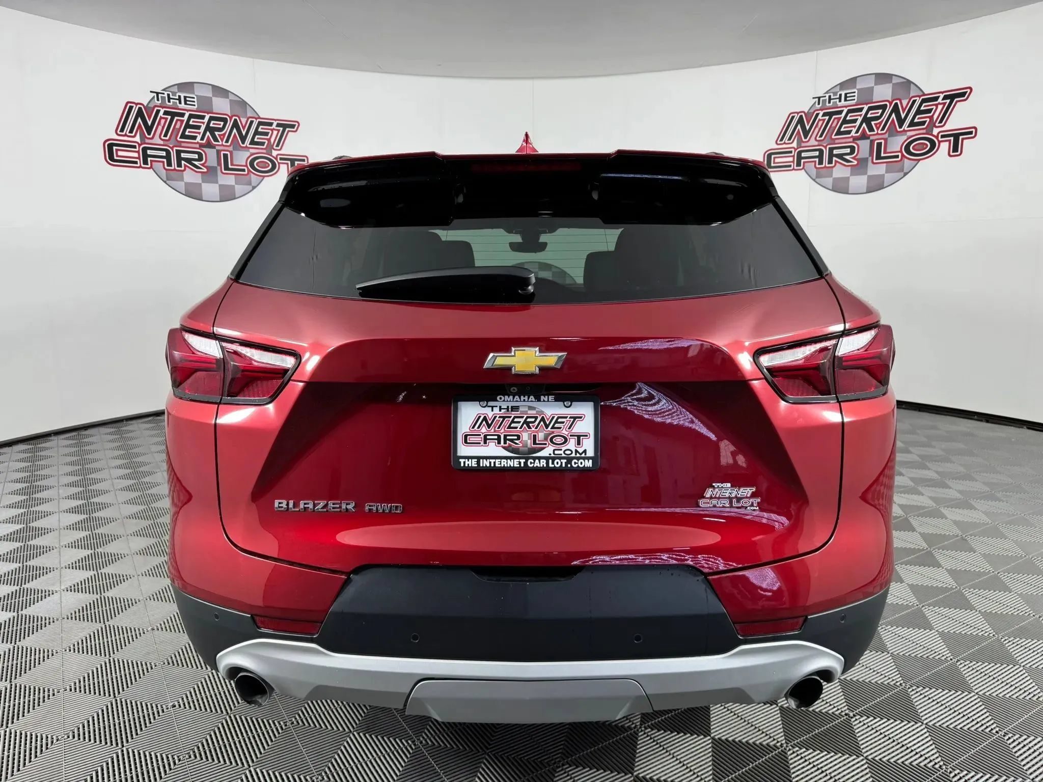 Used 2019 Chevrolet Blazer LT w/ Sun and Wheels Package AWD/4WD image 6