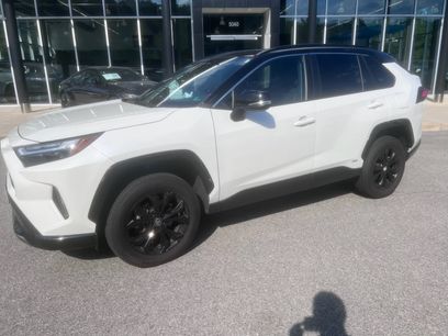 Used 2022 Toyota RAV4 XSE w/ XSE Grade Weather Package