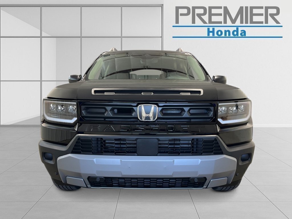 New 2026 Honda Passport RTL image 9