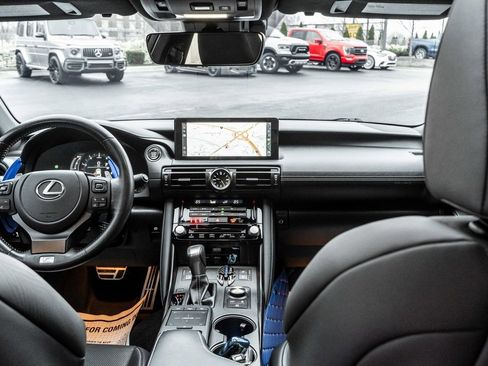 Used 2023 Lexus IS 350 F Sport image 8