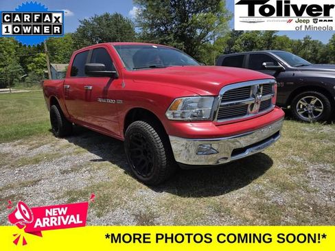 Used 2011 RAM 1500 Big Horn AWD/4WD image 1