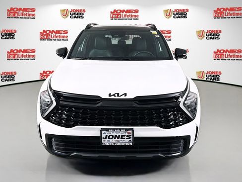 Certified 2025 Kia Sportage X-Line w/ Premium Package AWD/4WD image 14