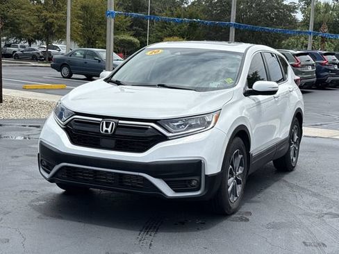Certified 2020 Honda CR-V EX-L image 13