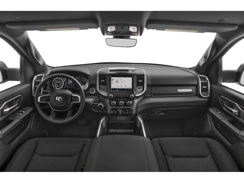 Used 2023 RAM 1500 Big Horn AWD/4WD image 49