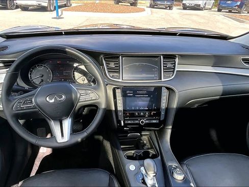 Used 2020 INFINITI QX50 Sensory image 15