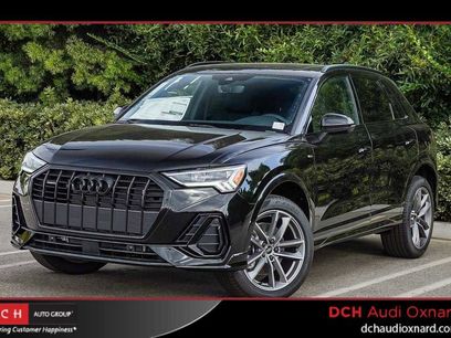 New 2025 Audi Q3 2.0T Premium