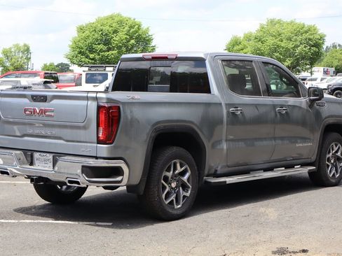 New 2026 GMC Sierra 1500 SLT w/ SLT Premium Plus Package AWD/4WD image 7