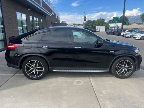 Used 2019 Mercedes-Benz GLE 43 AMG 4MATIC Coupe w/ Premium 3 Package image 6