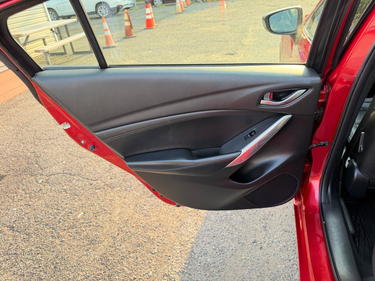 Used 2015 MAZDA MAZDA6 Touring FWD image 33