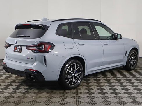 Used 2024 BMW X3 M40i w/ Premium Package image 13
