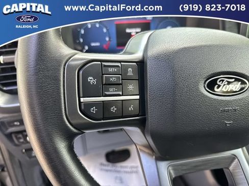 Certified 2024 Ford F150 XLT w/ Equipment Group 303A High AWD/4WD image 23