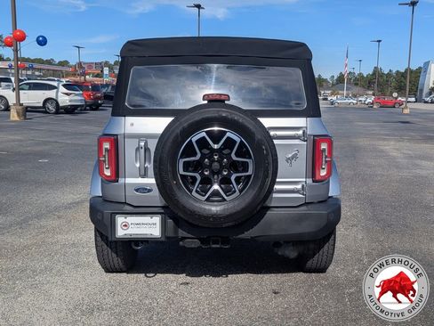 Used 2021 Ford Bronco Outer Banks image 7