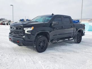 Certified 2023 Chevrolet Silverado 1500 LT Trail Boss w/ Convenience Package II video 2