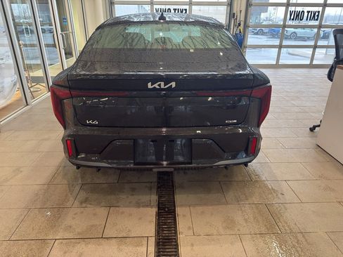 Used 2025 Kia K4 GT-Line Turbo image 4