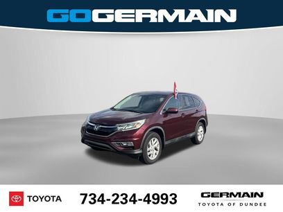Used 2016 Honda CR-V EX