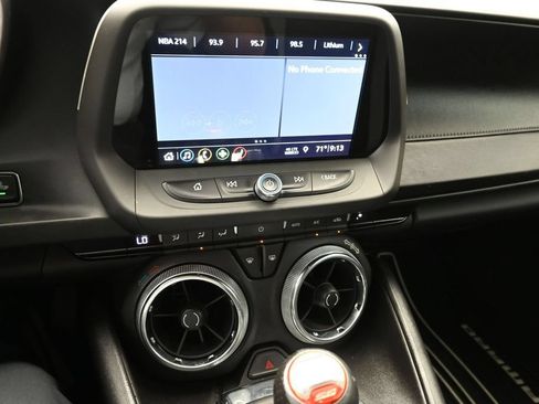 Used 2019 Chevrolet Camaro SS RWD image 29