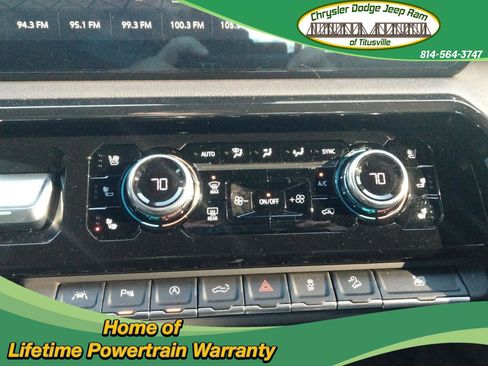 Used 2023 GMC Sierra 1500 AT4 w/ AT4 Preferred Package image 23