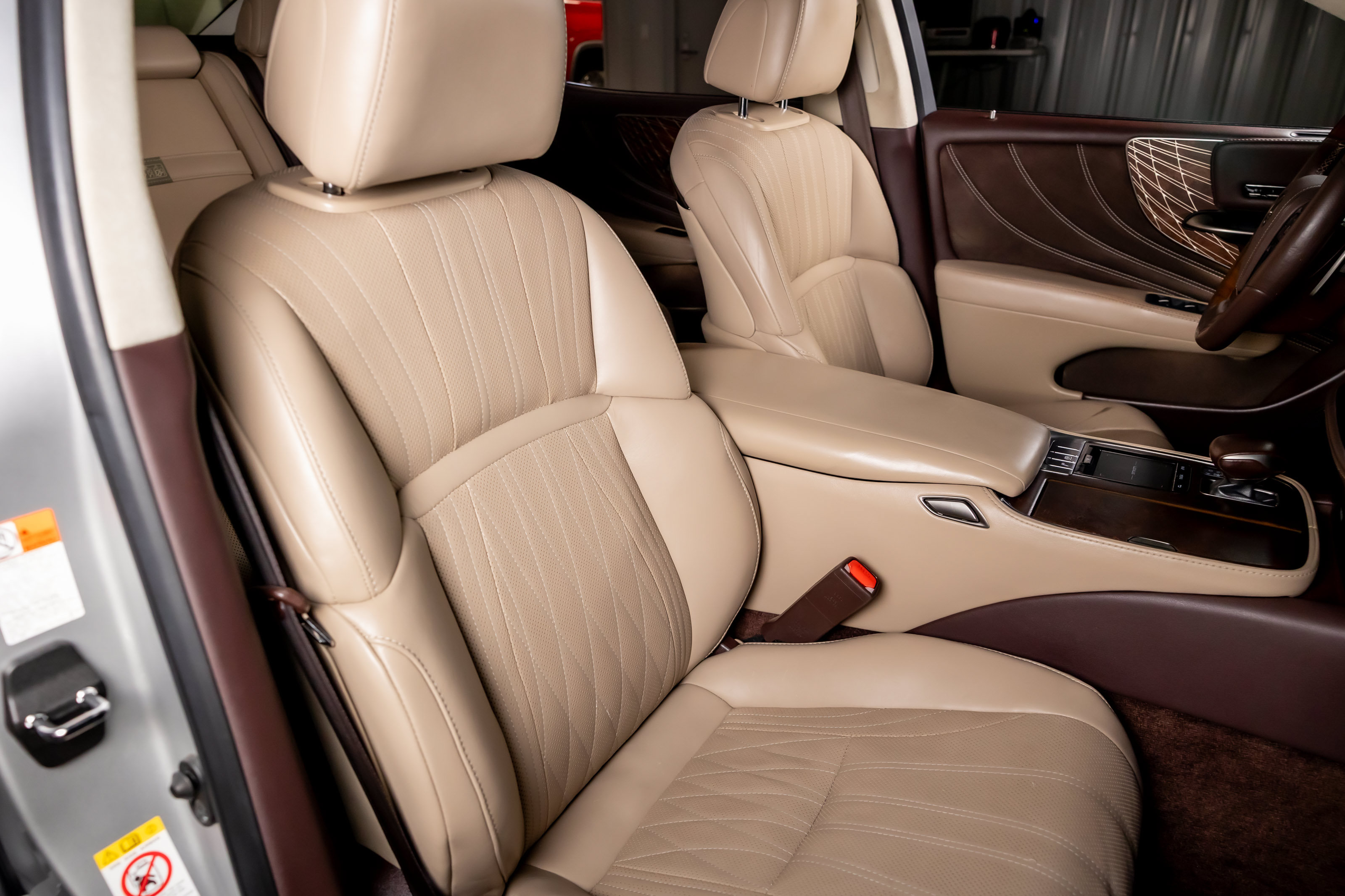 Used 2018 Lexus LS 500 AWD w/ Interior Upgrade Package image 20