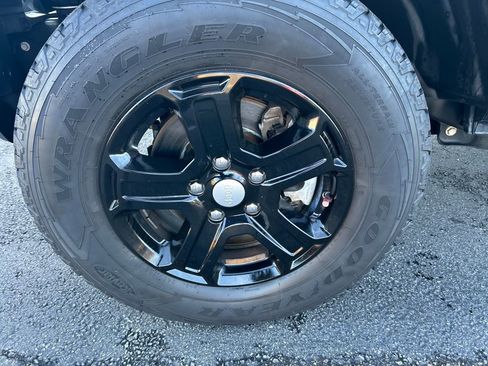 Used 2020 Jeep Wrangler Unlimited Sport S image 10