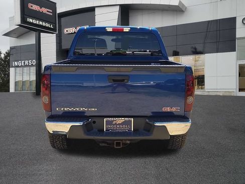 Used 2005 GMC Canyon SLE w/ Safe And Sound Package AWD/4WD image 17
