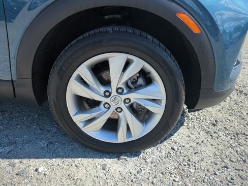 Certified 2024 Buick Encore GX Preferred AWD/4WD image 12