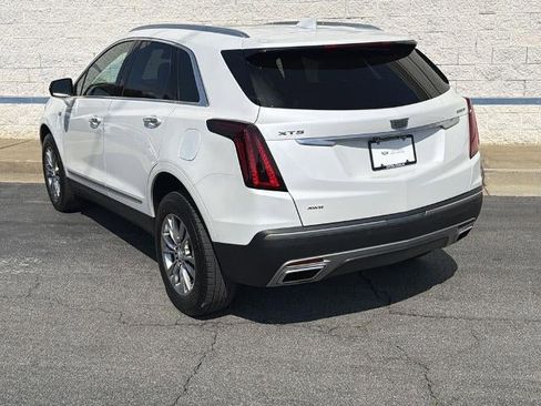 Certified 2022 Cadillac XT5 Premium Luxury AWD/4WD image 5