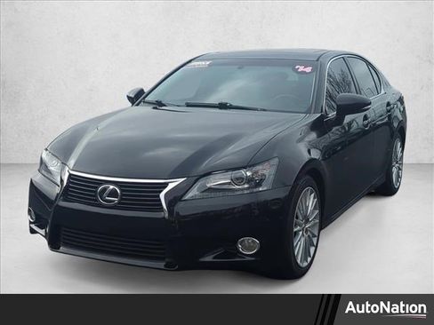 Used 2014 Lexus GS 350 image 1