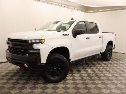 Used 2020 Chevrolet Silverado 1500 LT Trail Boss