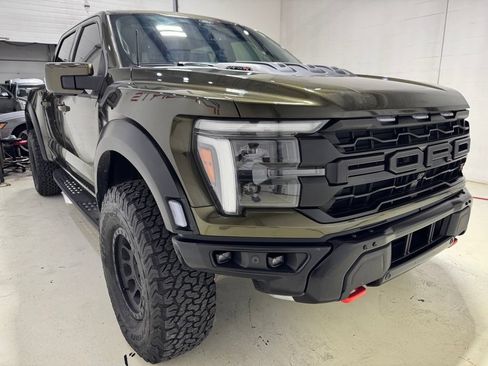 Used 2024 Ford F150 Raptor w/ Equipment Group 803A Raptor R AWD/4WD image 8