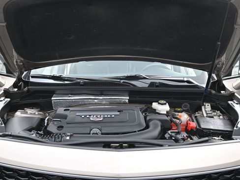 Certified 2023 Cadillac XT4 Sport AWD/4WD image 20