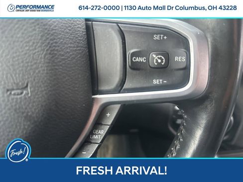 Used 2021 RAM 1500 Big Horn image 18