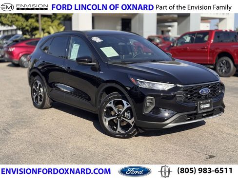Used 2025 Ford Escape ST-Line Select image 1