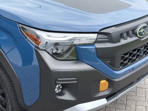 Certified 2026 Subaru Forester Wilderness AWD/4WD image 7