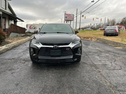 Used 2019 Chevrolet Blazer RS
