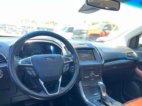 Used 2015 Ford Edge Titanium w/ Equipment Group 302A FWD image 14