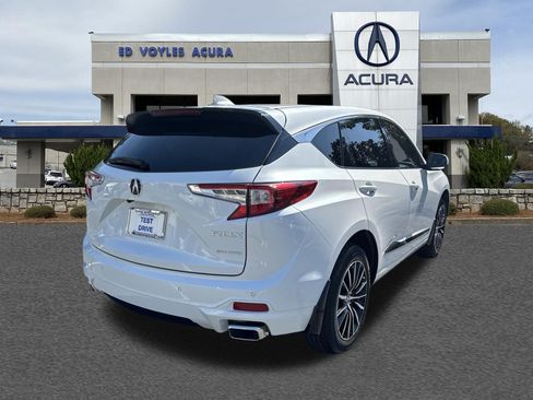 Certified 2025 Acura RDX SH-AWD w/ Advance Package image 5